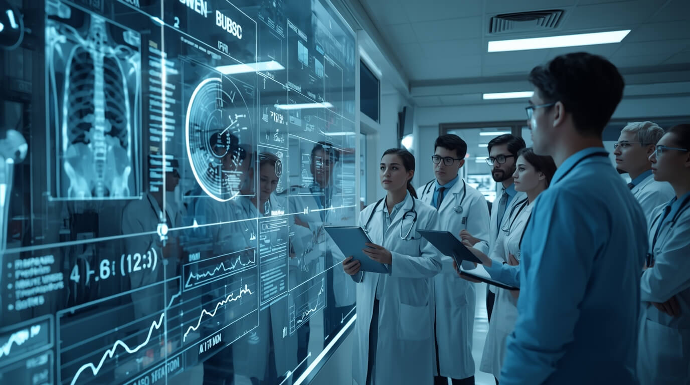 ضرورت آموزش پایه‌ای هوش مصنوعی برای پزشکان در عصر سلامت دیجیتال